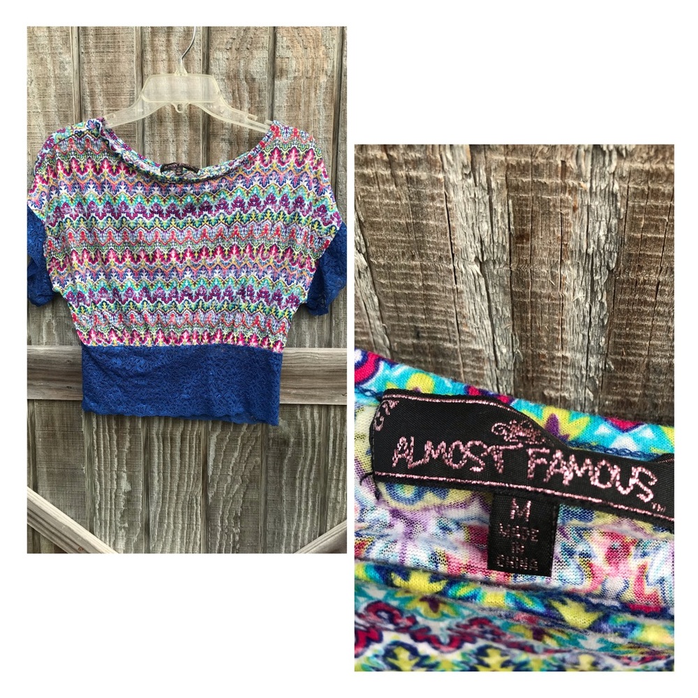 Almost Famous Medium top